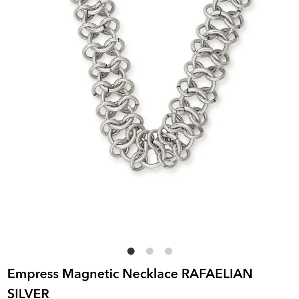 Necklace by Alex and Ani..